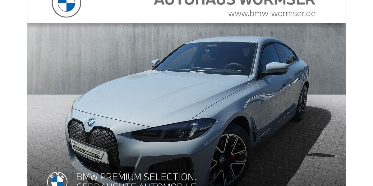 BMW i4 15.732 km 52.990 &euro; Forchheim 91301