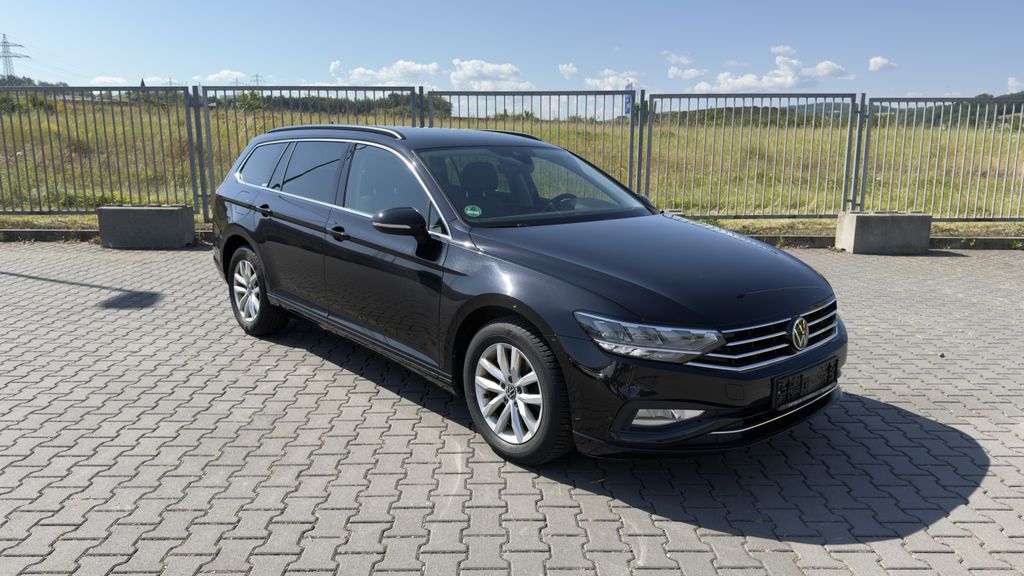 VW Passat 92.800 km 18.900 &euro; Bad Hersfeld 36251