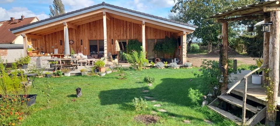 Wohnen auf Zeit Borrentin - 1 Zimmer, 87 m&sup2;, 550&euro; | Angebot:25122148