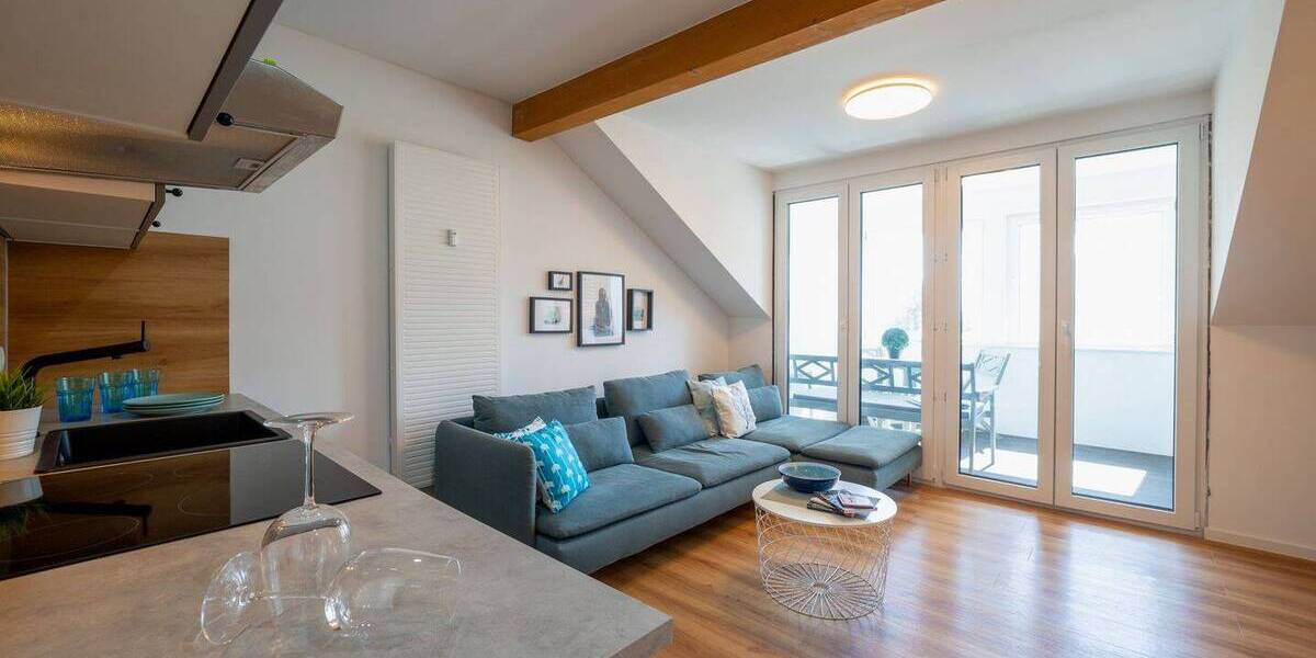 Etagenwohnung Dranske - 5 Zimmer, 100 m&sup2;, 299.000&euro; | Angebot:26243672