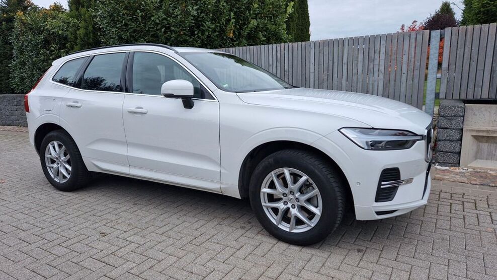 Volvo XC60 32.000 km 34.000 € Halberstadt 38820