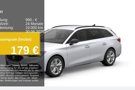 Seat Leon 28.422 km 27.530 &euro; Plettenberg 58840