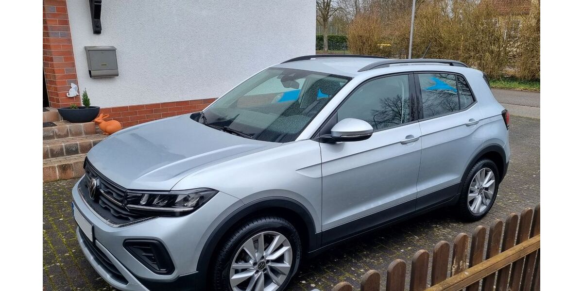 VW T-Cross 27.000 km 20.900 &euro; Saarbrücken 66130