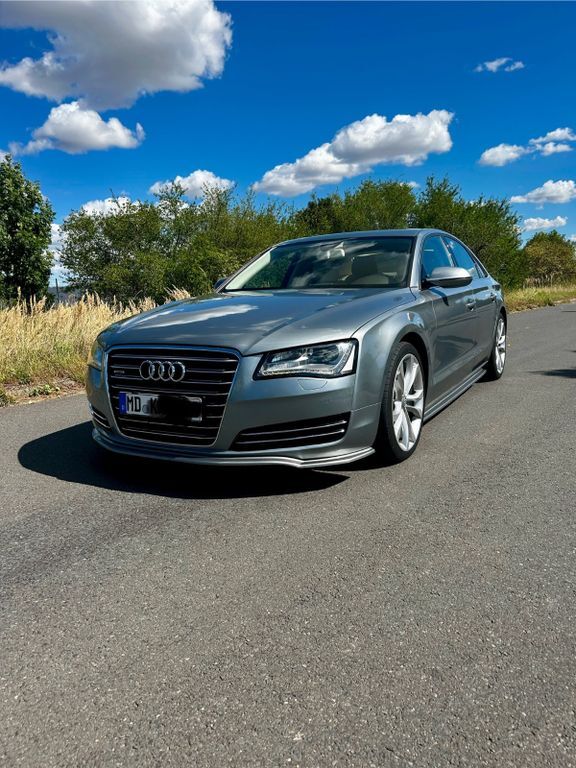 Audi A8 189.223 km 16.900 € Magdeburg 39116