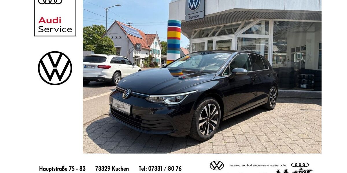 VW Golf 88.910 km 19.390 &euro; Kuchen 73329