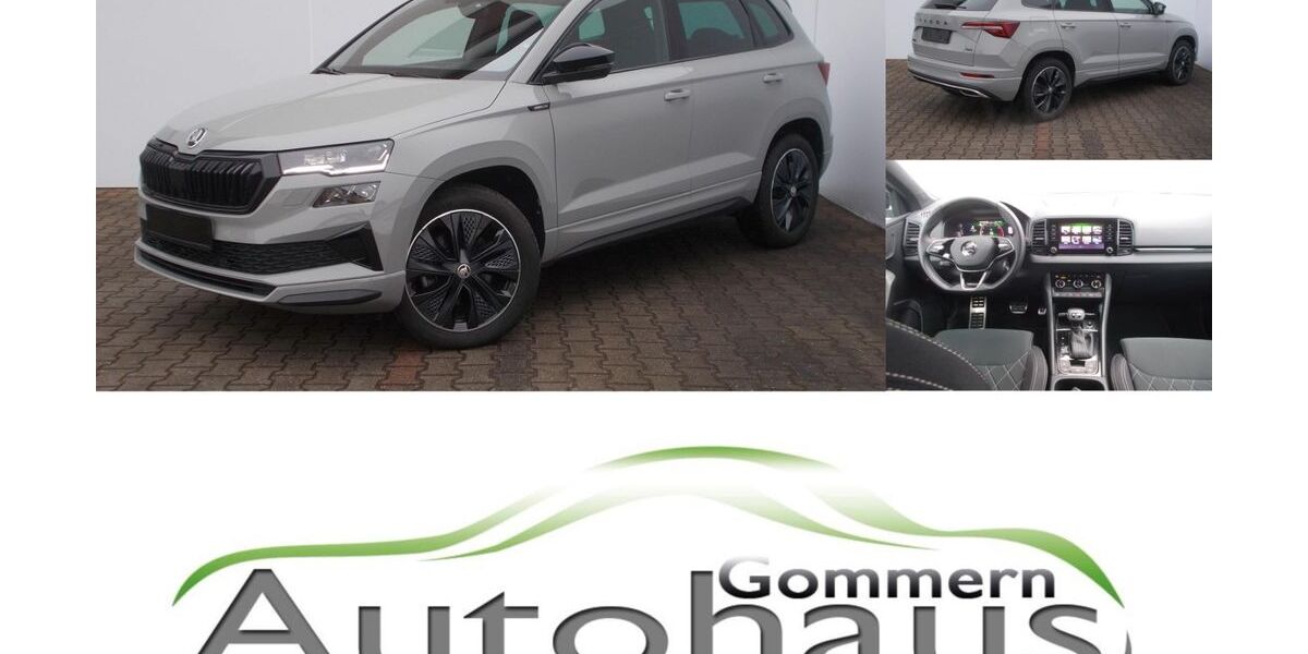 Skoda Karoq 17.220 km 36.950 &euro; Gommern 39245