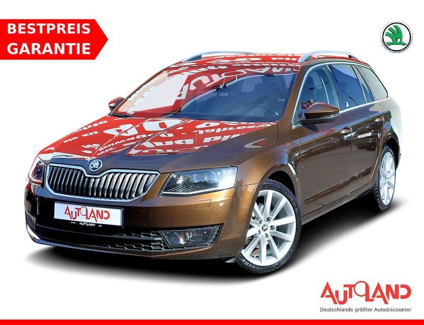 Skoda Octavia 100.751 km 15.990 € Meißen 01662