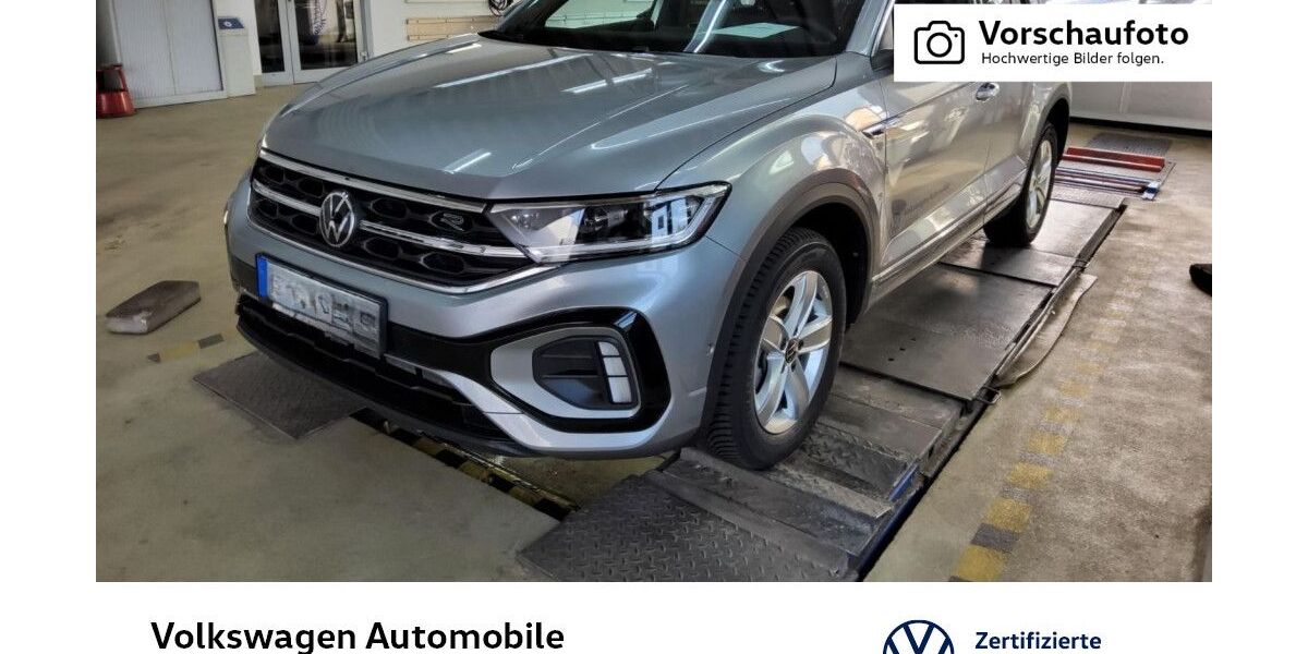 VW T-Roc 98.945 km 22.950 &euro; Chemnitz 09113