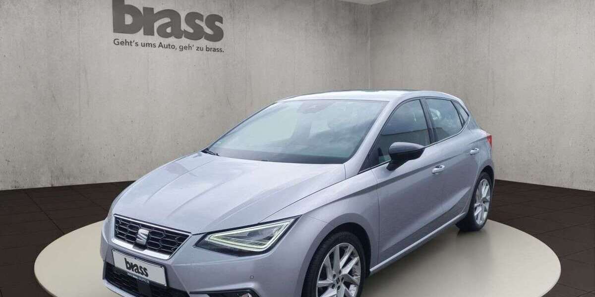 Seat Ibiza 71.900 km 15.980 &euro; Offenbach 63075