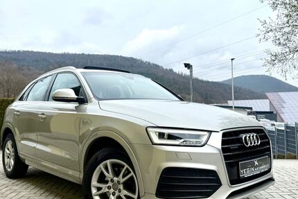 Audi Q3 117.580 km 17.990 &euro; Weilbach 63937