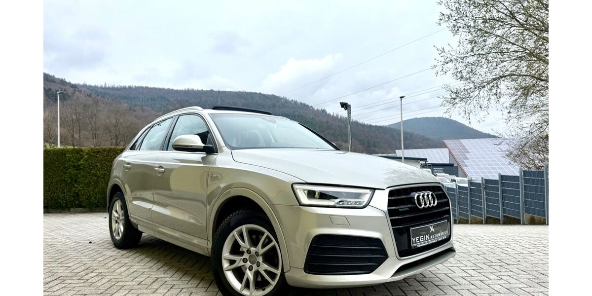 Audi Q3 117.580 km 17.990 &euro; Weilbach 63937
