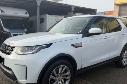 Land Rover Discovery 185.000 km 15.990 &euro; Frankfurt am Main 65933