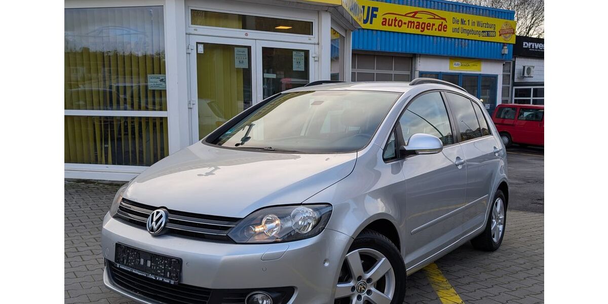 VW Golf Plus 133.908 km 3.850 &euro; Würzburg 97078