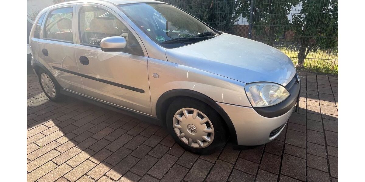 Opel Corsa 188.000 km 800 &euro; Schwalmtal 36318