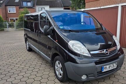 Opel Vivaro 279.100 km 12.690 &euro; Hamburg 21033