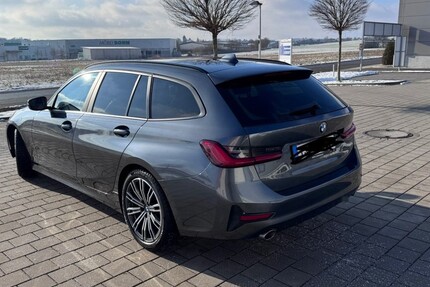 BMW 318 170.000 km 18.000 € Gerabronn 74582
