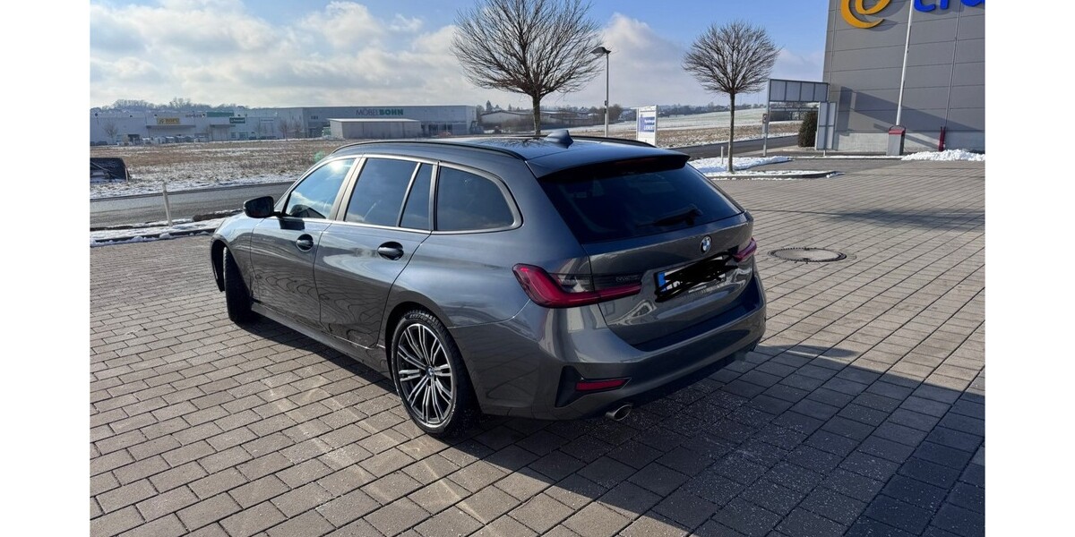 BMW 318 170.000 km 18.000 € Gerabronn 74582