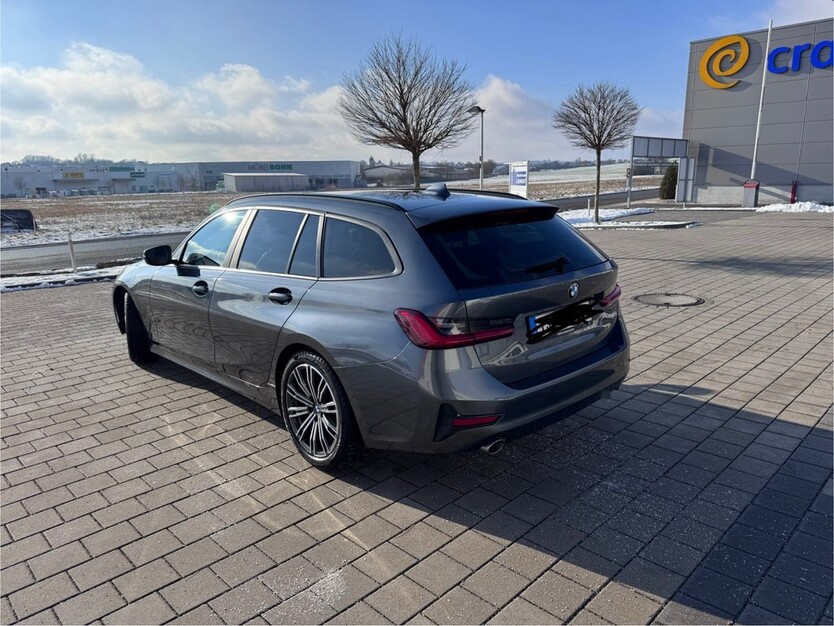 BMW 318 170.000 km 18.000 € Gerabronn 74582