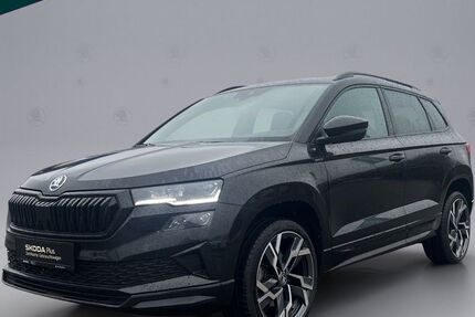 Skoda Karoq 10.800 km 31.490 &euro; Emmendingen 79312