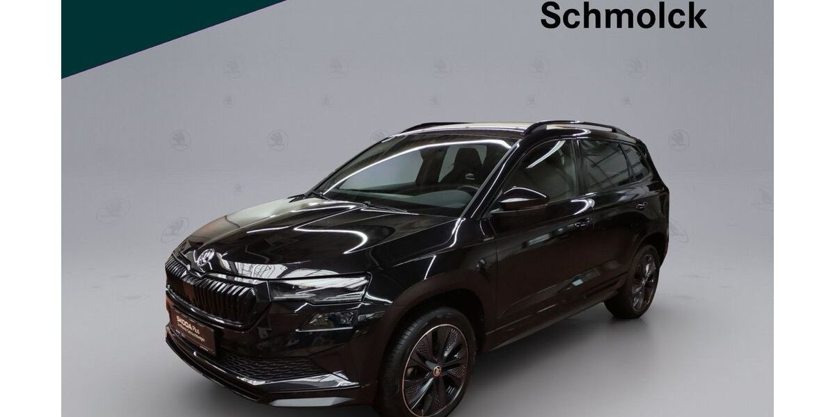 Skoda Karoq 10.800 km 32.890 &euro; Emmendingen 79312