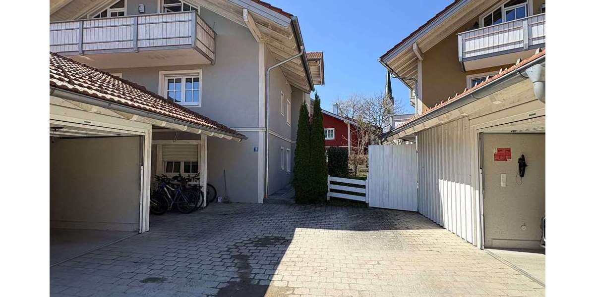 Etagenwohnung Eggstätt - 3 Zimmer, 86 m&sup2;, 349.000&euro; | Angebot:26451875