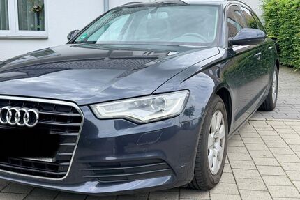 Audi A6 192.000 km 13.000 &euro; Dülmen 48249