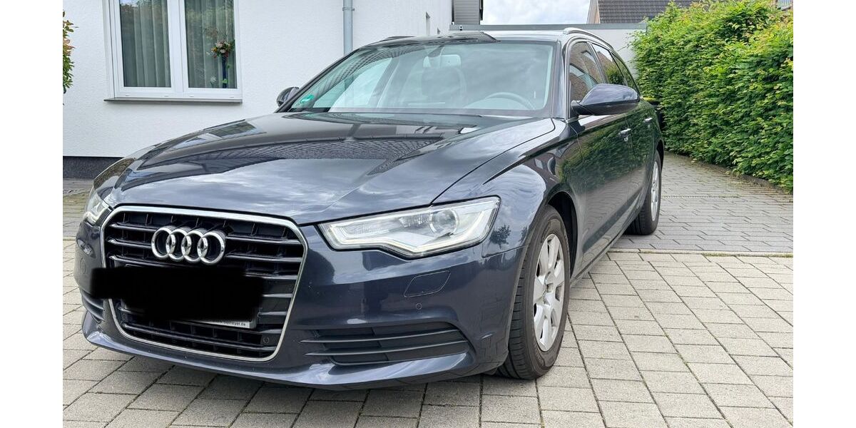 Audi A6 192.000 km 13.000 &euro; Dülmen 48249
