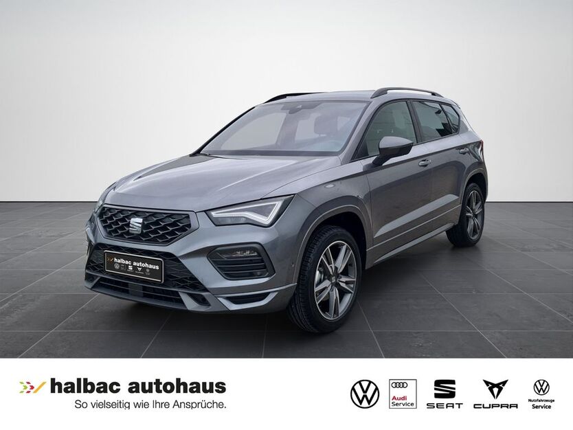 Seat Ateca 1.988 km 32.420 € Halberstadt 38820