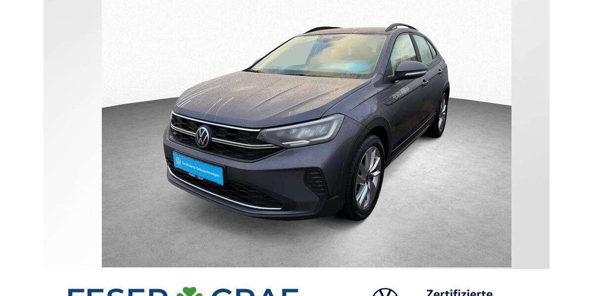 VW Taigo 8.400 km 23.890 &euro; Roth 91154