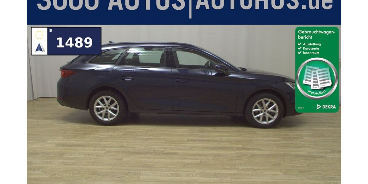 Seat Leon 131.349 km 14.980 &euro; Bremen / Arsten 28279