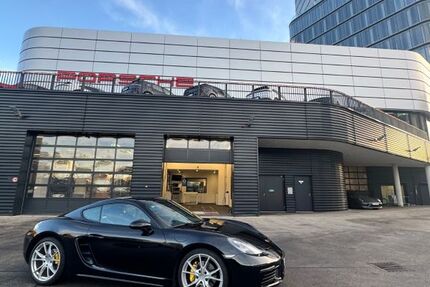 Porsche Cayman 68.000 km 54.000 &euro; Stuttgart 70176