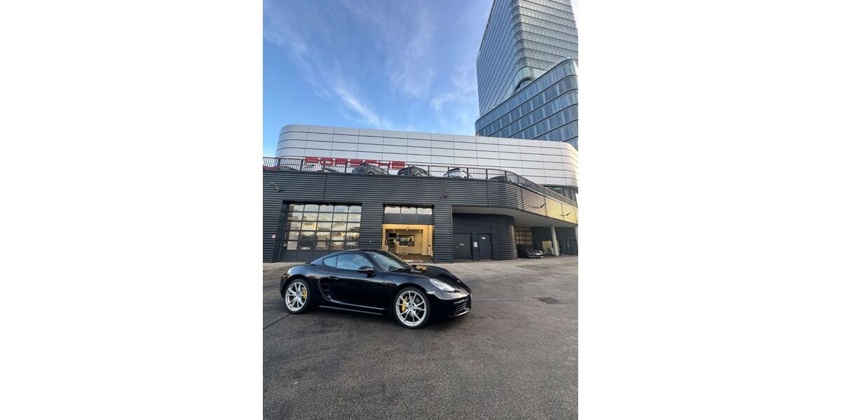 Porsche Cayman 68.000 km 54.000 &euro; Stuttgart 70176
