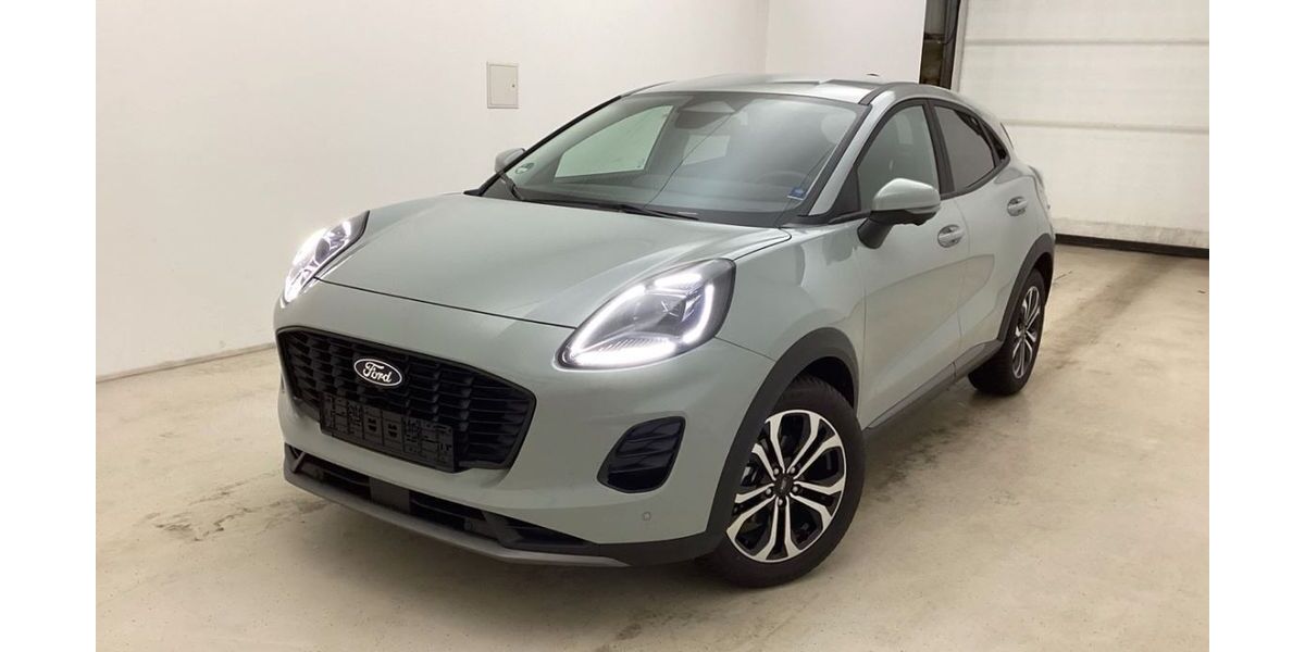 Ford Puma 5.190 km 26.770 &euro; Nürnberg 90431