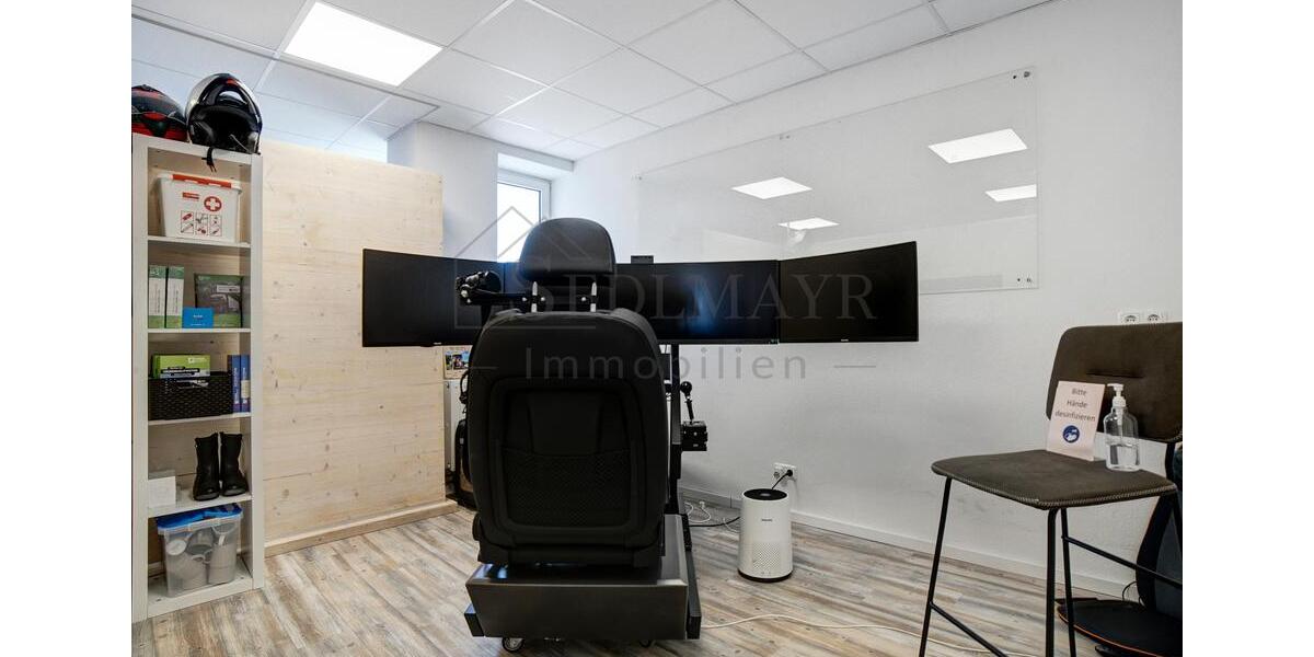 Gewerbeobjekt Herrsching am Ammersee - 2.450&euro; | Angebot:23927903