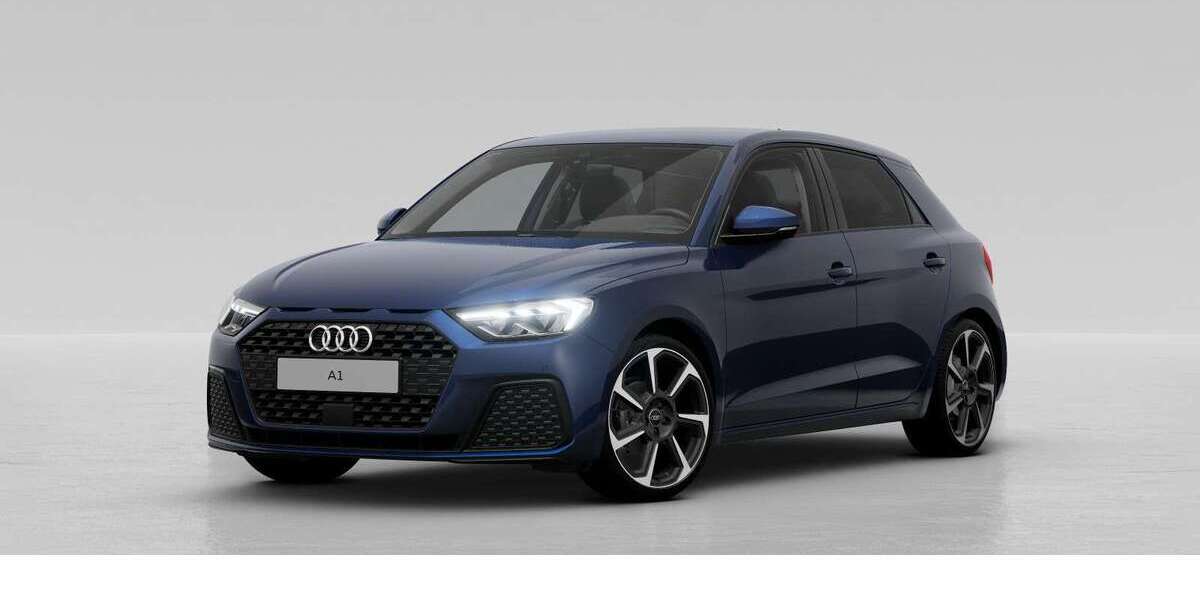 Audi A1 14.350 km 24.980 &euro; Gifhorn 38518