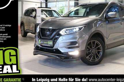 Nissan Qashqai 34.078 km 21.940 &euro; Leipzig 04205