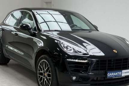 Porsche Macan 110.018 km 35.990 &euro; Aldingen 78554