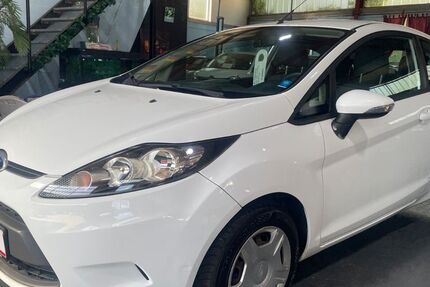 Ford Fiesta 43.000 km 5.490 &euro; Rheinberg 47495