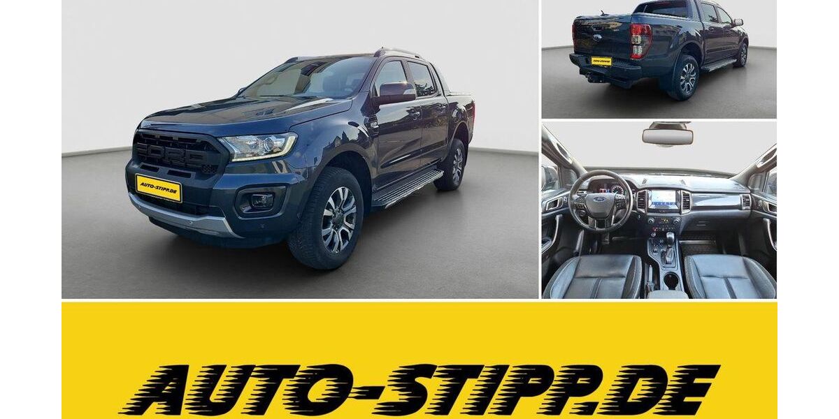 Ford Ranger 82.297 km 30.850 &euro; Herford 32051