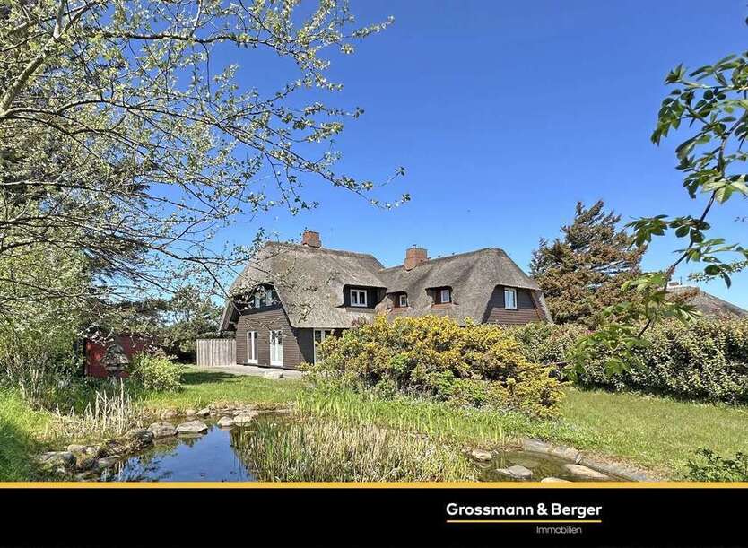 Haus zum Kaufen in Kampen (Sylt) 2.500.000 € 120 m²