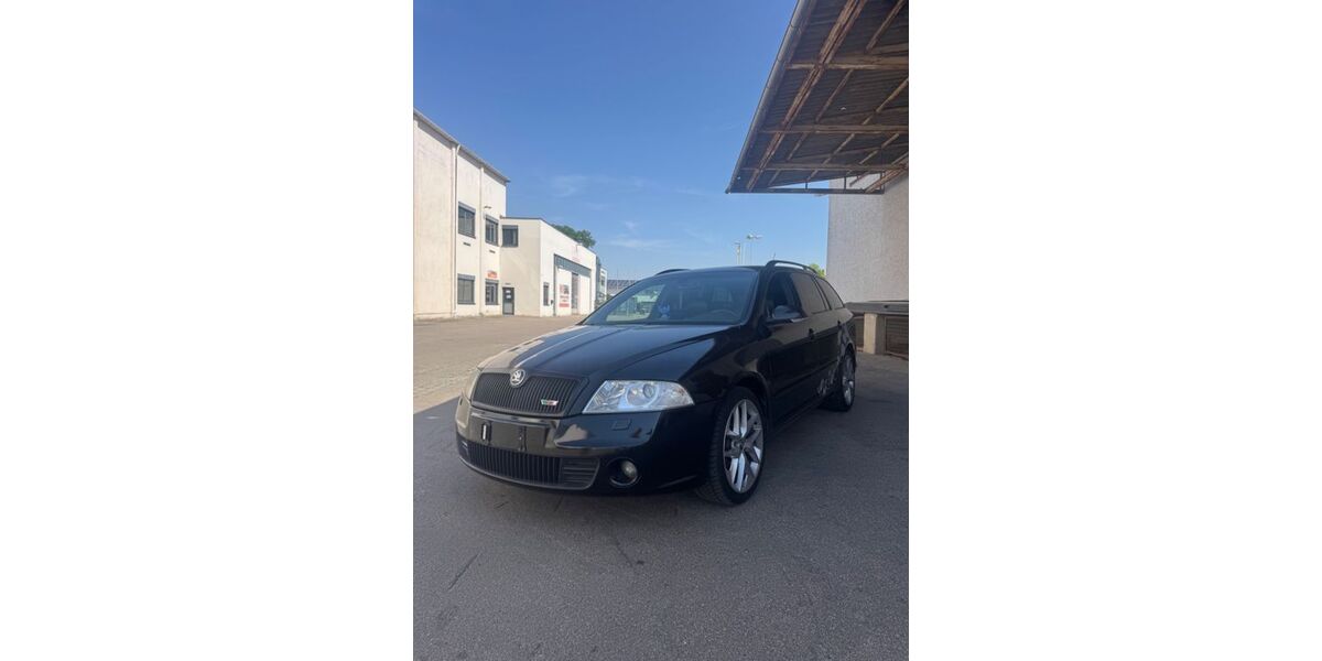 Skoda Octavia 277.000 km 3.300 &euro; Kissing 86348