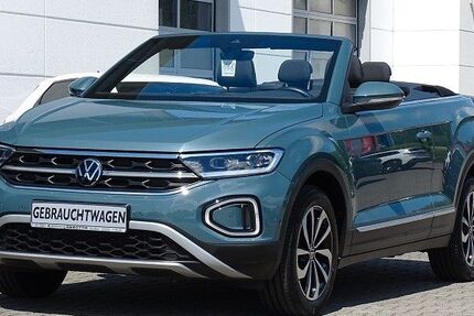VW T-Roc 40.885 km 25.445 &euro; Meißen 01662