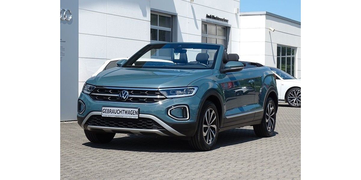 VW T-Roc 40.885 km 25.445 &euro; Meißen 01662