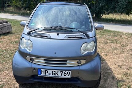 Smart ForTwo 114.000 km 1.200 &euro; Bürstadt 68642