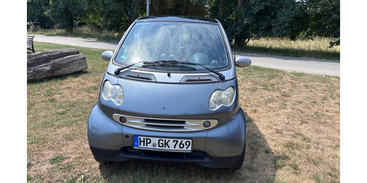 Smart ForTwo 114.000 km 1.200 &euro; Bürstadt 68642