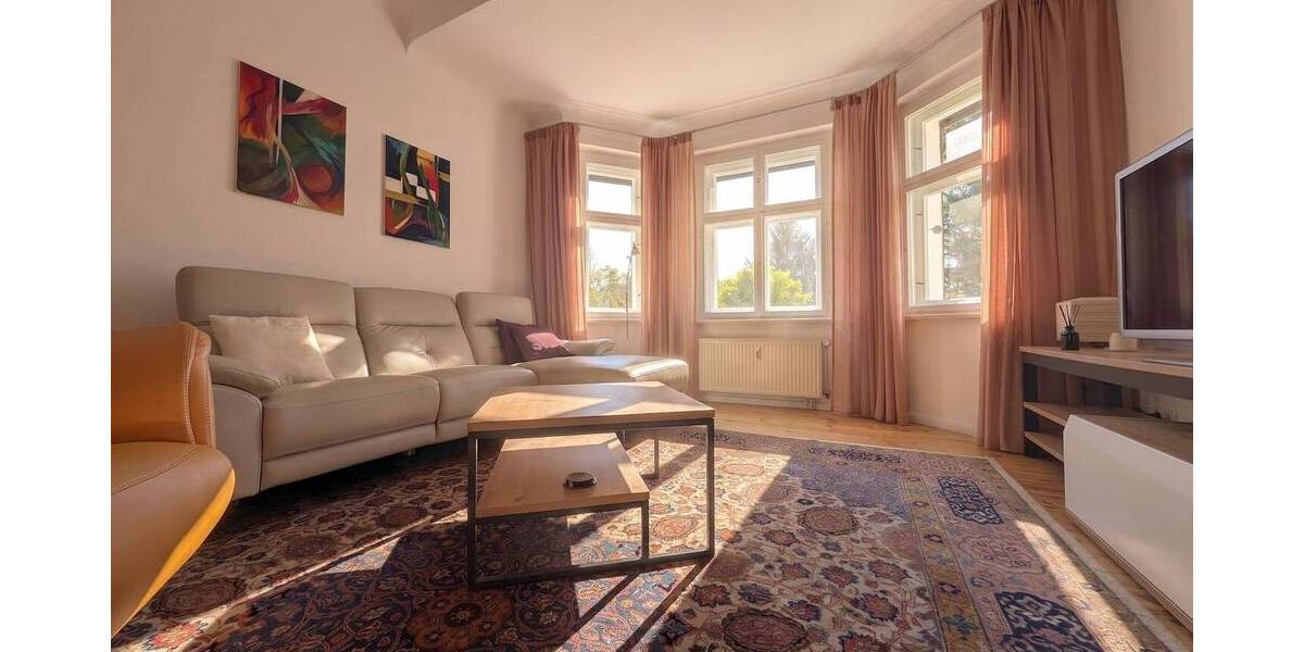 Etagenwohnung Eichwalde - 3 Zimmer, 105 m&sup2;, 1.550&euro; | Angebot:26876914