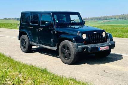 Jeep Wrangler 226.400 km 14.350 &euro; Gondelsheim 75053