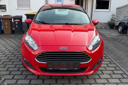 Ford Fiesta 137.000 km 3.400 &euro; Raunheim 65479