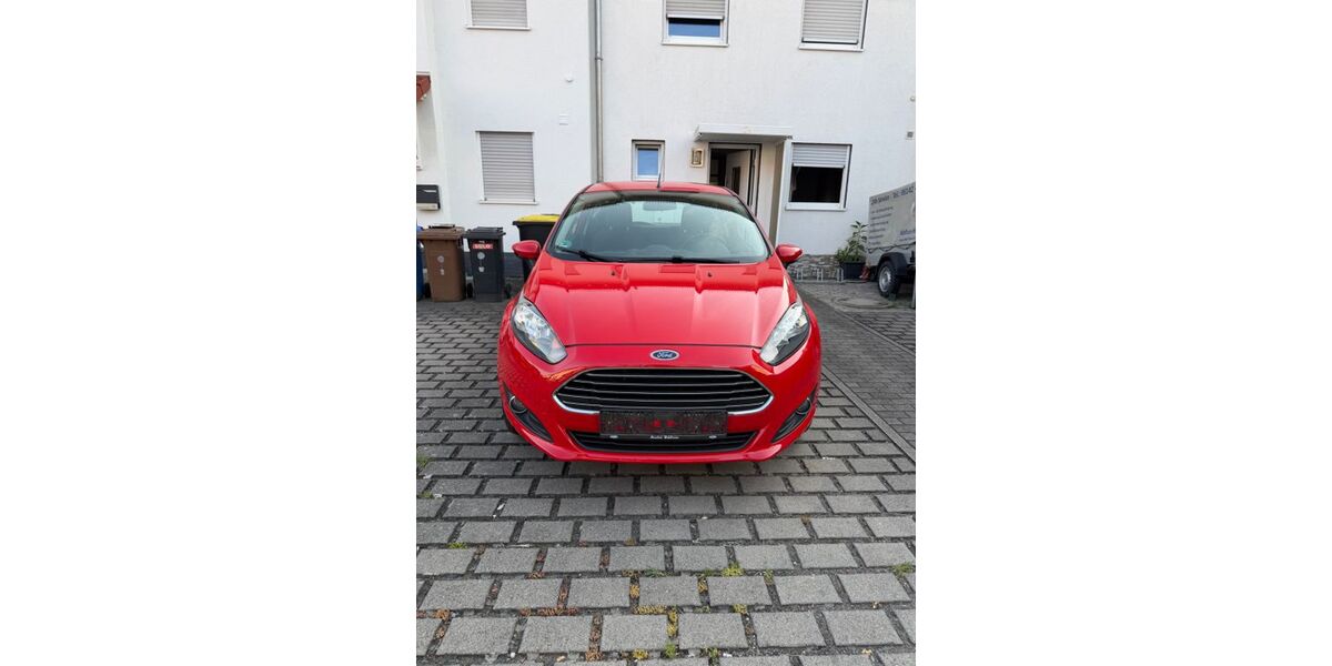 Ford Fiesta 137.000 km 3.400 &euro; Raunheim 65479