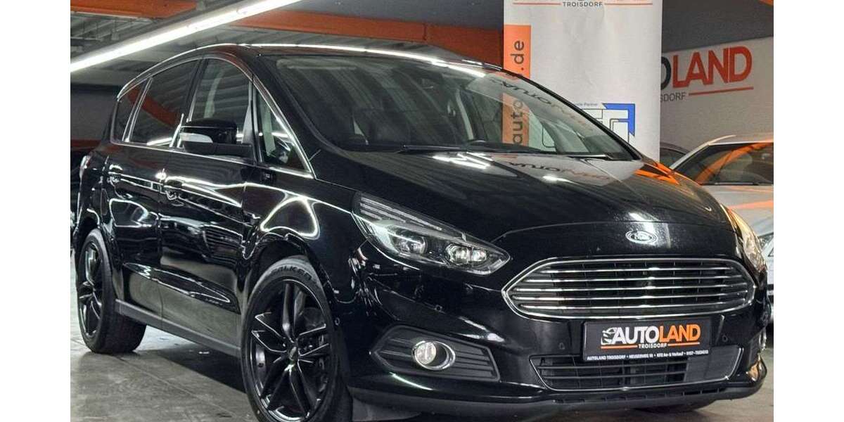 Ford S-Max 220.000 km 10.500 &euro; Troisdorf 53842